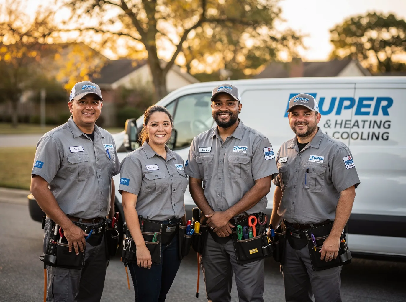 Hvac Repair company in Lafayette, CA